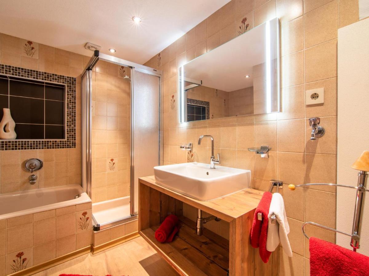 Beim Zuntl I Apartamento Ehrwald Exterior foto