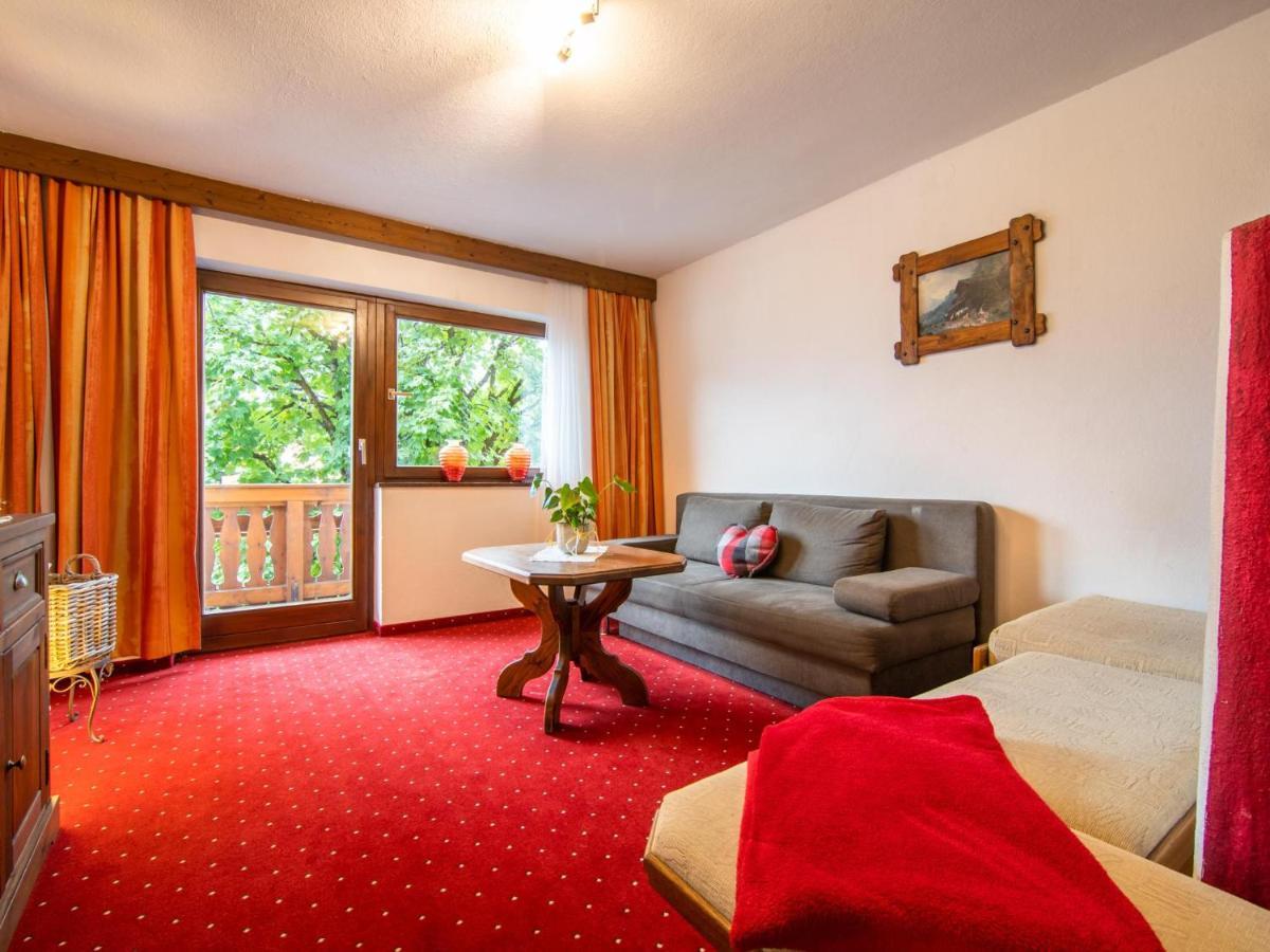Beim Zuntl I Apartamento Ehrwald Exterior foto