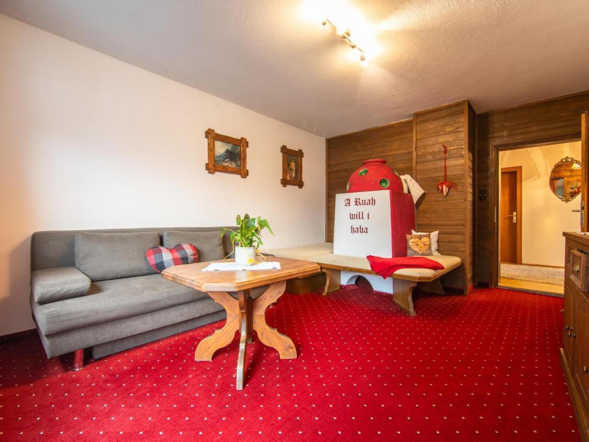 Beim Zuntl I Apartamento Ehrwald Exterior foto