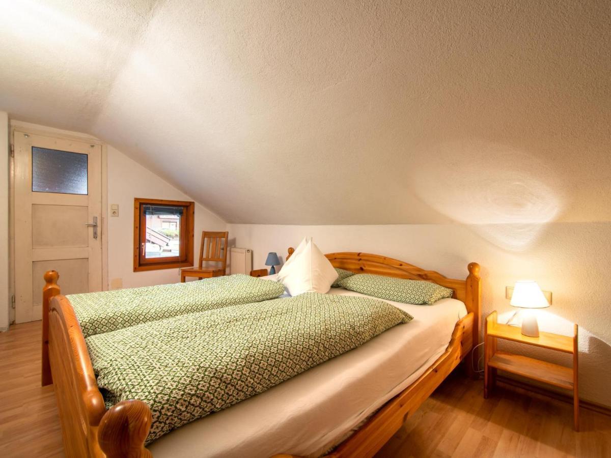Beim Zuntl I Apartamento Ehrwald Exterior foto